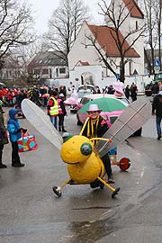 Gaudiwurm 2018 (©Foto. Martin Schmitz)